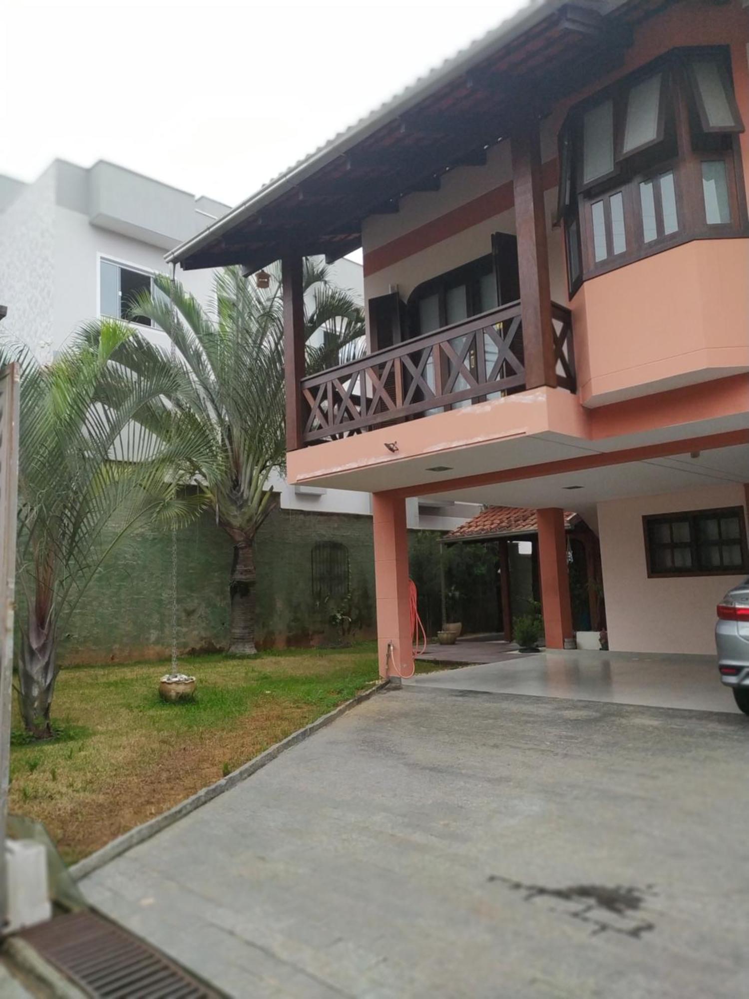Lindo Espaco Inteiro Oktoberfest C/ Churrasqueira. Blumenau Exterior photo